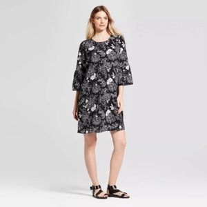Isabel Maternity by Ingrid & Isabel Black Dress